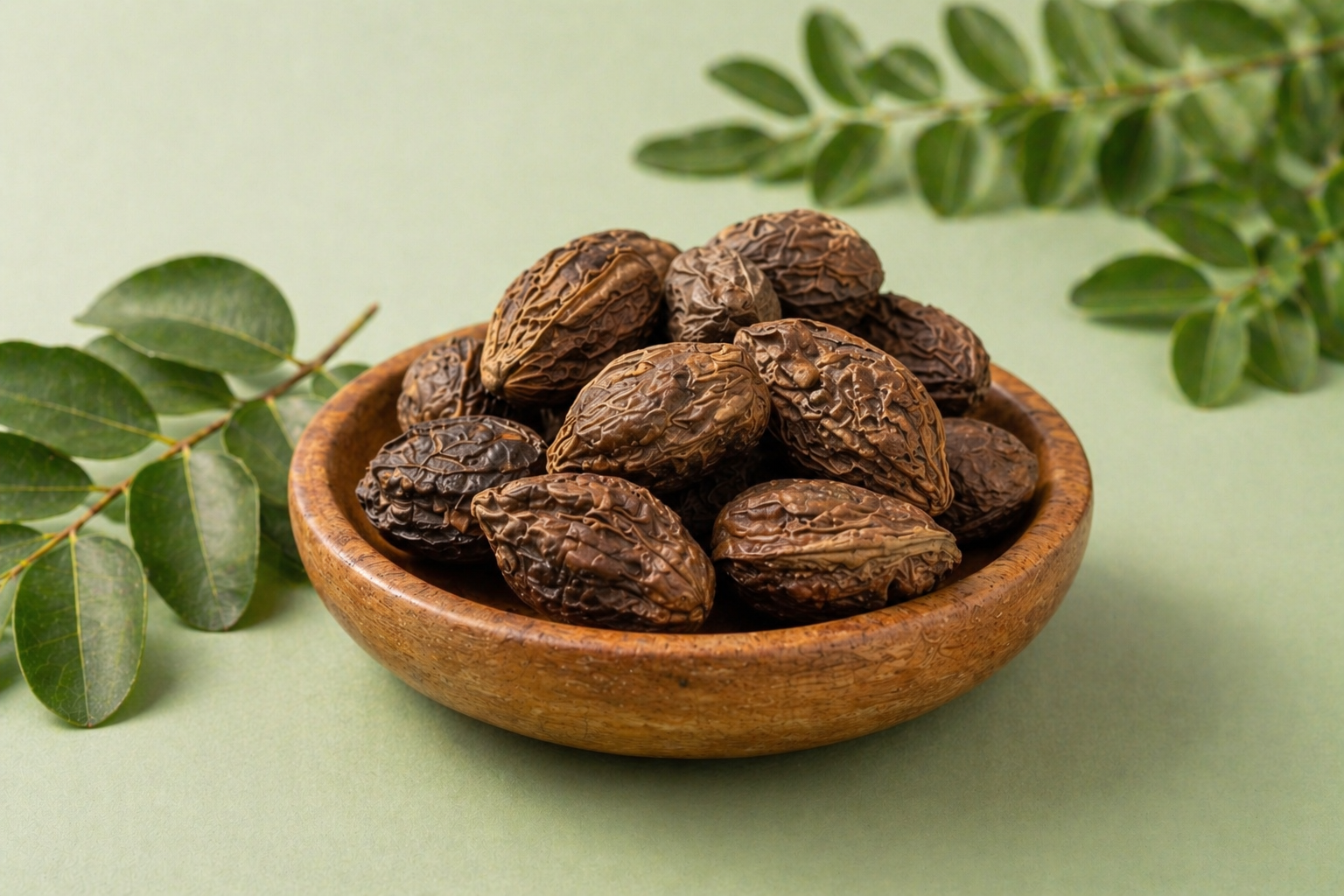 Terminalia Bellirica